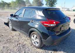 2019 NISSAN KICKS S