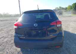 2019 NISSAN KICKS S