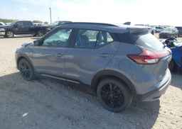 2022 NISSAN KICKS SR