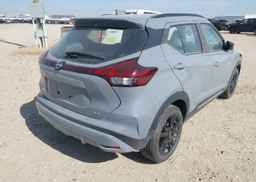 2022 NISSAN KICKS SR