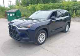 2024 TOYOTA GRAND HIGHLANDER