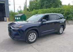 2024 TOYOTA GRAND HIGHLANDER