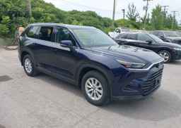 2024 TOYOTA GRAND HIGHLANDER
