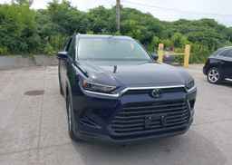 2024 TOYOTA GRAND HIGHLANDER