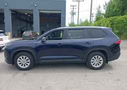 2024 TOYOTA GRAND HIGHLANDER