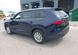 2024 TOYOTA GRAND HIGHLANDER