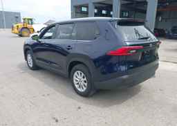 2024 TOYOTA GRAND HIGHLANDER