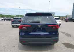 2024 TOYOTA GRAND HIGHLANDER