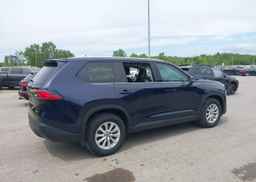 2024 TOYOTA GRAND HIGHLANDER