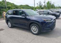 2024 TOYOTA GRAND HIGHLANDER