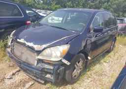 2007 HONDA ODYSSEY TOURING