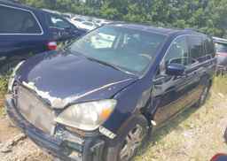 2007 HONDA ODYSSEY TOURING