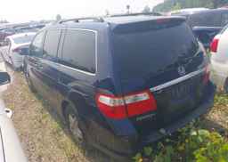 2007 HONDA ODYSSEY TOURING