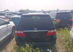 2007 HONDA ODYSSEY TOURING
