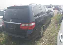 2007 HONDA ODYSSEY TOURING