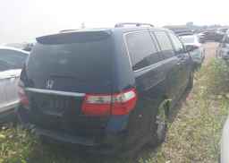 2007 HONDA ODYSSEY TOURING