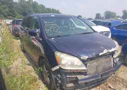 2007 HONDA ODYSSEY TOURING