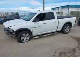 2012 RAM 1500 SLT