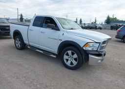 2012 RAM 1500 SLT