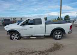 2012 RAM 1500 SLT