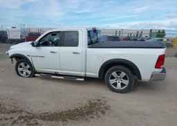 2012 RAM 1500 SLT