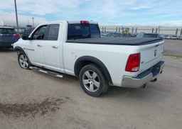 2012 RAM 1500 SLT