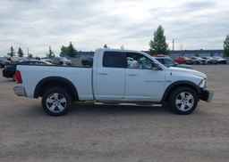 2012 RAM 1500 SLT