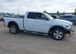 2012 RAM 1500 SLT