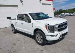2021 FORD F150 SUPERCREW