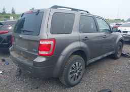 2011 FORD ESCAPE XLT