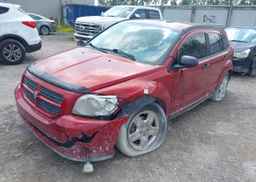 2007 DODGE CALIBER SXT