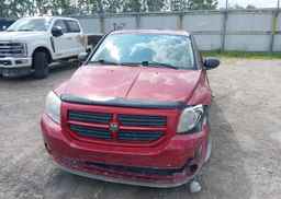 2007 DODGE CALIBER SXT