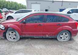 2007 DODGE CALIBER SXT