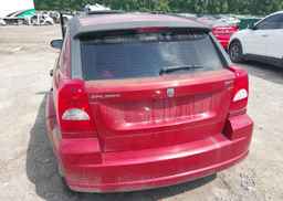 2007 DODGE CALIBER SXT