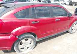 2007 DODGE CALIBER SXT