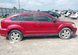 2007 DODGE CALIBER SXT