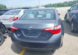 2014 TOYOTA COROLLA L