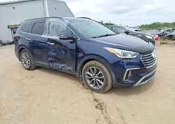 2018 HYUNDAI SANTA FE XL LUXURY