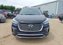 2018 HYUNDAI SANTA FE XL LUXURY