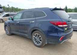 2018 HYUNDAI SANTA FE XL LUXURY