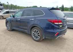 2018 HYUNDAI SANTA FE XL LUXURY
