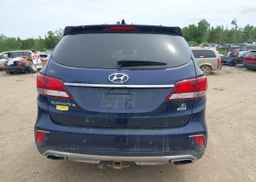 2018 HYUNDAI SANTA FE XL LUXURY