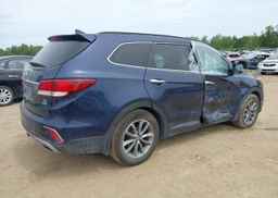 2018 HYUNDAI SANTA FE XL LUXURY