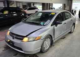 2008 HONDA CIVIC DX-G