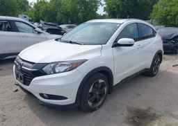 2018 HONDA HR-V EXL