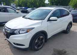 2018 HONDA HR-V EXL