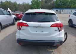 2018 HONDA HR-V EXL