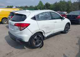 2018 HONDA HR-V EXL