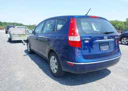 2012 HYUNDAI ELANTRA TOURING GLS