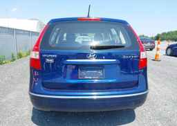 2012 HYUNDAI ELANTRA TOURING GLS